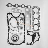NUEVO MOTOR ISUZU 4JB1 Kit de reconstrucción de revisión, Pistón 8-94433-177-1 8-97176-604-0