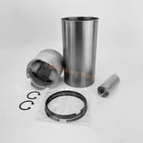 Isuzu 4JB1 Engine Overhaul Rebuild Kit for Sumitomo SH60 Hitachi EX60UR Excavator