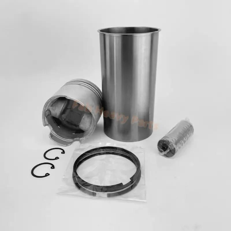 Isuzu 4JB1 Engine Overhaul Rebuild Kit for Kobelco Excavator SK60 - Fab Heavy Parts
