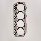 Isuzu 4JB1 Engine Overhaul Rebuild Kit for Kobelco Excavator SK60 - Fab Heavy Parts