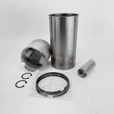 Isuzu 4JB1 Engine Overhaul Rebuild Kit for Sumitomo SH60 Hitachi EX60UR Excavator - Fab Heavy Parts