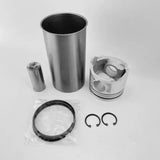 Isuzu 4JG2 Engine Overhaul Rebuild Kit - Fab Heavy Parts