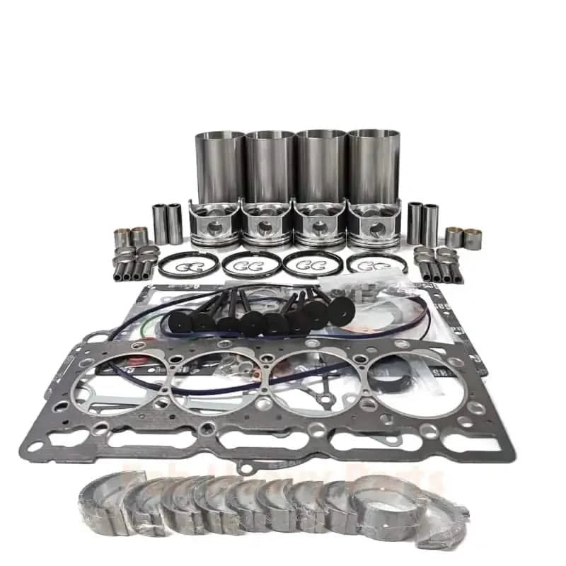 Isuzu 4JG2 Engine Overhaul Rebuild Kit - Fab Heavy Parts