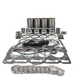 Isuzu 4JG2 Engine Overhaul Rebuild Kit - Fab Heavy Parts