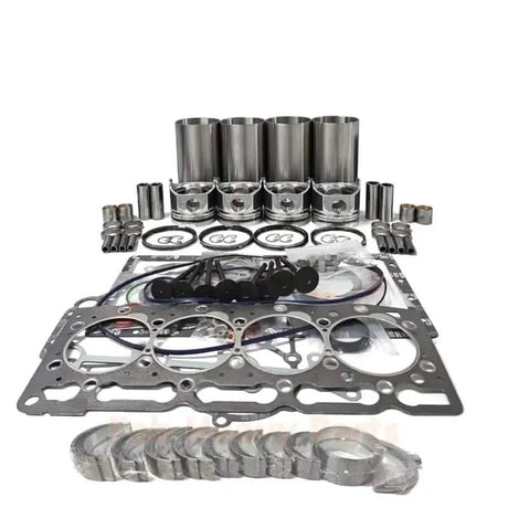 Isuzu 4JG2 Engine Overhaul Rebuild Kit - Fab Heavy Parts