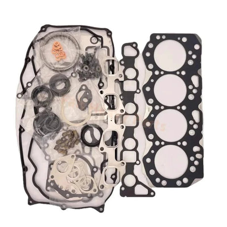 Isuzu 4JJ1 Engine Full Gasket Kit Fit for JCB Fits Case Hitachi Fits for John Deere Excavator - Fab Heavy Parts