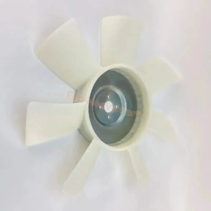Isuzu 4LE2 4LE1 Engine 8 - 97287696 - 1 8972876961 Cooling Fan Blade - Fab Heavy Parts