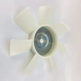 Isuzu 4LE2 4LE1 Engine 8 - 97287696 - 1 8972876961 Cooling Fan Blade - Fab Heavy Parts