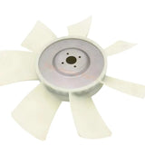 Isuzu 4LE2 4LE1 Engine 8 - 97287696 - 1 8972876961 Cooling Fan Blade - Fab Heavy Parts