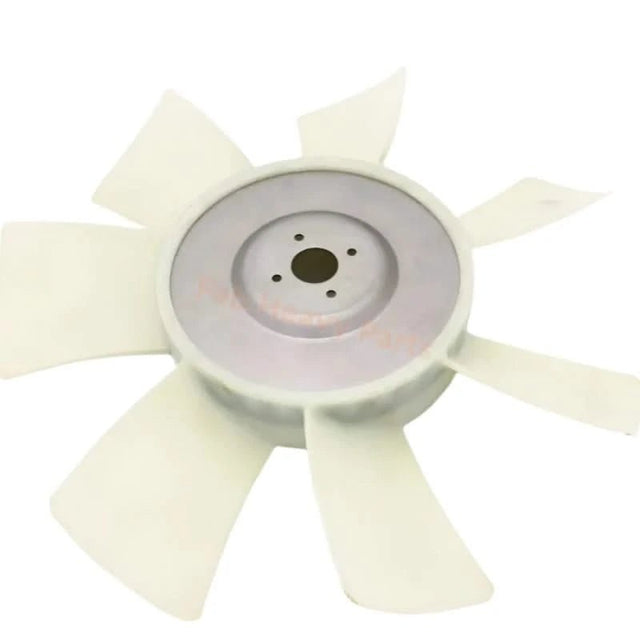 Isuzu 4LE2 4LE1 Engine 8 - 97287696 - 1 8972876961 Cooling Fan Blade - Fab Heavy Parts