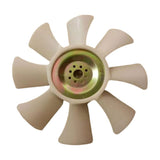 Isuzu 4LE2 4LE1 Engine 8 - 97287696 - 1 8972876961 Cooling Fan Blade - Fab Heavy Parts