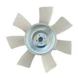 Isuzu 4LE2 4LE1 Engine 8 - 97287696 - 1 8972876961 Cooling Fan Blade - Fab Heavy Parts