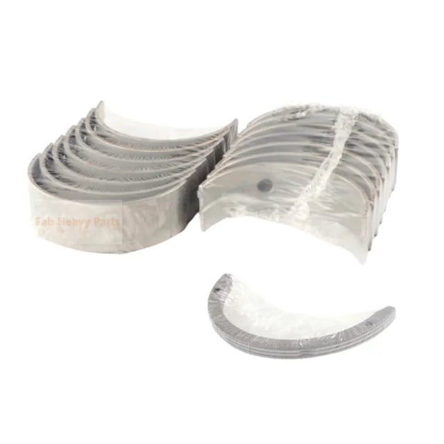 Isuzu 4LE2 main bearing and connecting rod bearing set with Thrust Washer - Fab Heavy Parts