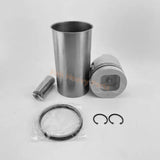 Isuzu 6BG1T Engine Overhaul Rebuild Kit for Sumitomo SH200A3 SH200 - 3 Excavator - Fab Heavy Parts