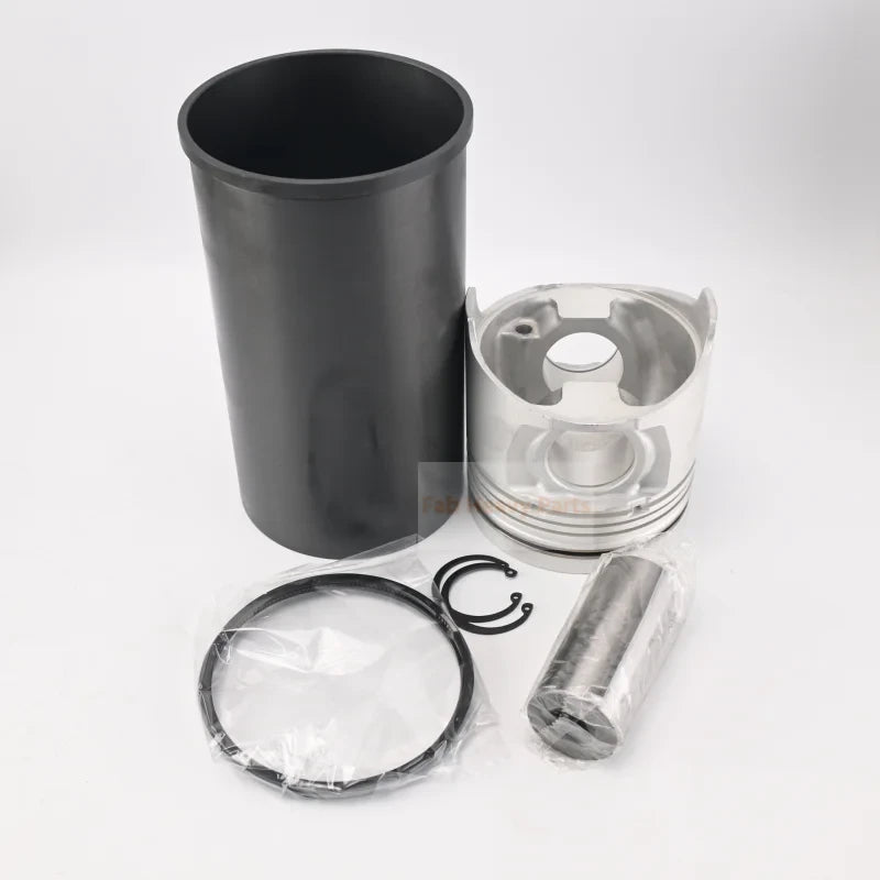Isuzu 6HK1 Engine Overhaul Rebuild Kit for Hitachi ZAX350 - 3 Excavator - Fab Heavy Parts