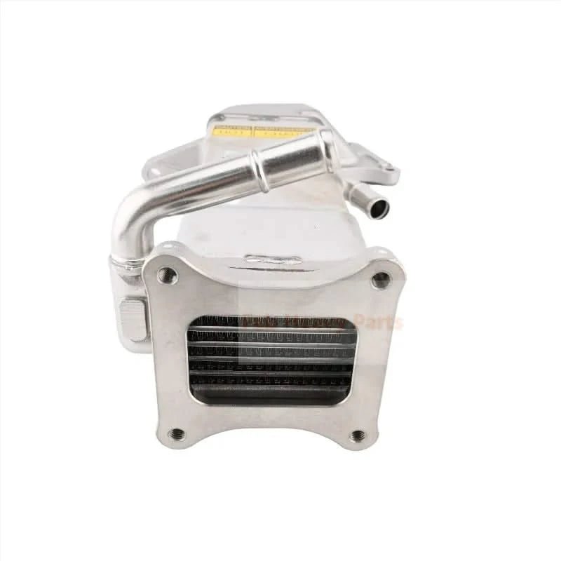 Isuzu 700P 4HK1 Engine Exhaust Gas Recirculation EGR Cooler Assembly 8 - 98025248 - 5 8980252485 - Fab Heavy Parts
