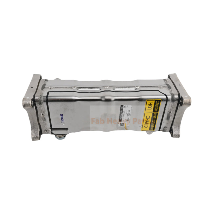 Isuzu 8982127180 8-98212718-0 EGR排気ガス循環