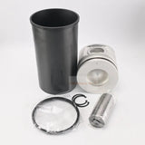 Isuzu AA - 6HK1XQA Engine Overhaul Rebuild Kit Hitachi ZAX360 - 3G Excavator - Fab Heavy Parts