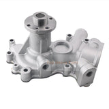 Isuzu Engine 4LB1 4LE1 4LE2 4LC1 3LA1 3LB1 Water Pump 8973215083 8 - 97321508 - 3 - Fab Heavy Parts