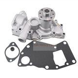 Isuzu Engine 4LB1 4LE1 4LE2 4LC1 3LA1 3LB1 Water Pump 8973215083 8 - 97321508 - 3 - Fab Heavy Parts