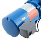 J5S Booster Pump Electric Water Well Service Homes Continuous Operation - Fab Heavy Parts
