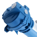 J5S Booster Pump Electric Water Well Service Homes Continuous Operation - Fab Heavy Parts