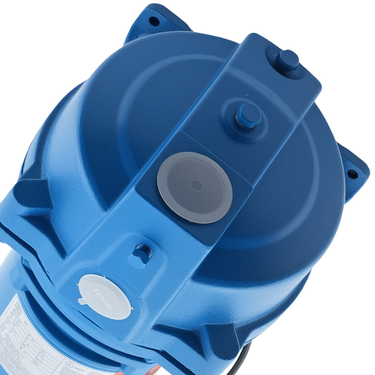 J5S Booster Pump Electric Water Well Service Homes Continuous Operation - Fab Heavy Parts