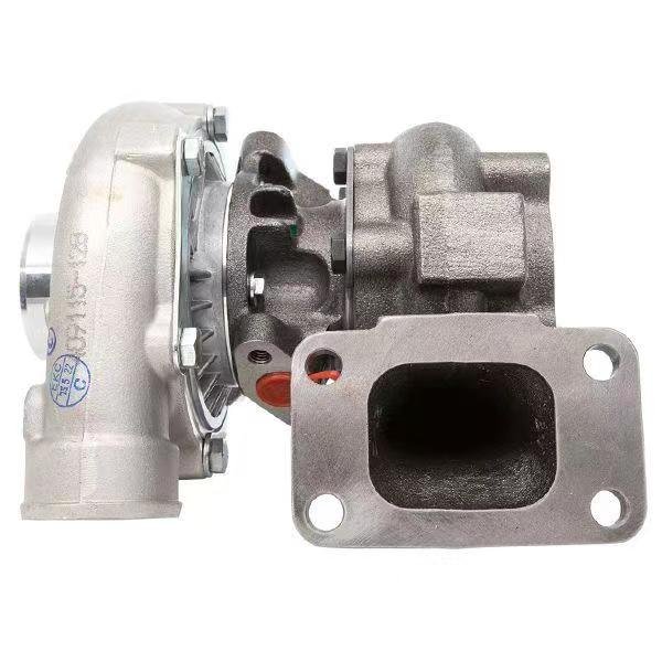 JCB 540 411 416 415 420 425 540 Perkins Engine 1004 - 4T Turbo TA3120 Turbocharger 02/200460 2674394 - Fab Heavy Parts