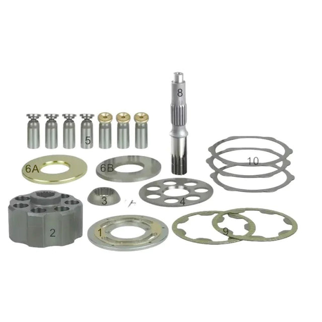 JMF31 SKS373 Swing Motor Rebuild Kit for Komatsu PC40 PC45 PC50 - Fab Heavy Parts