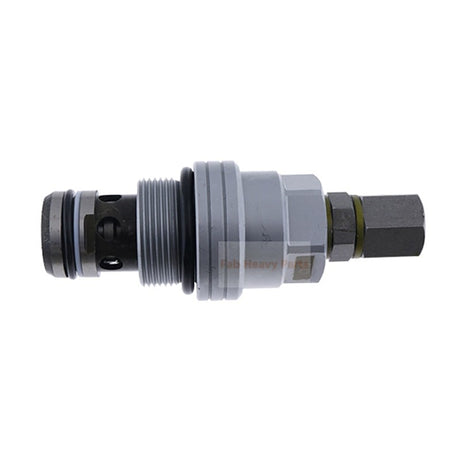 Se adapta a John Deere Excavator 160LC 120 490E 110 135C 160C 190GW 190DW 120C Válvula de alivio de presión 9200504