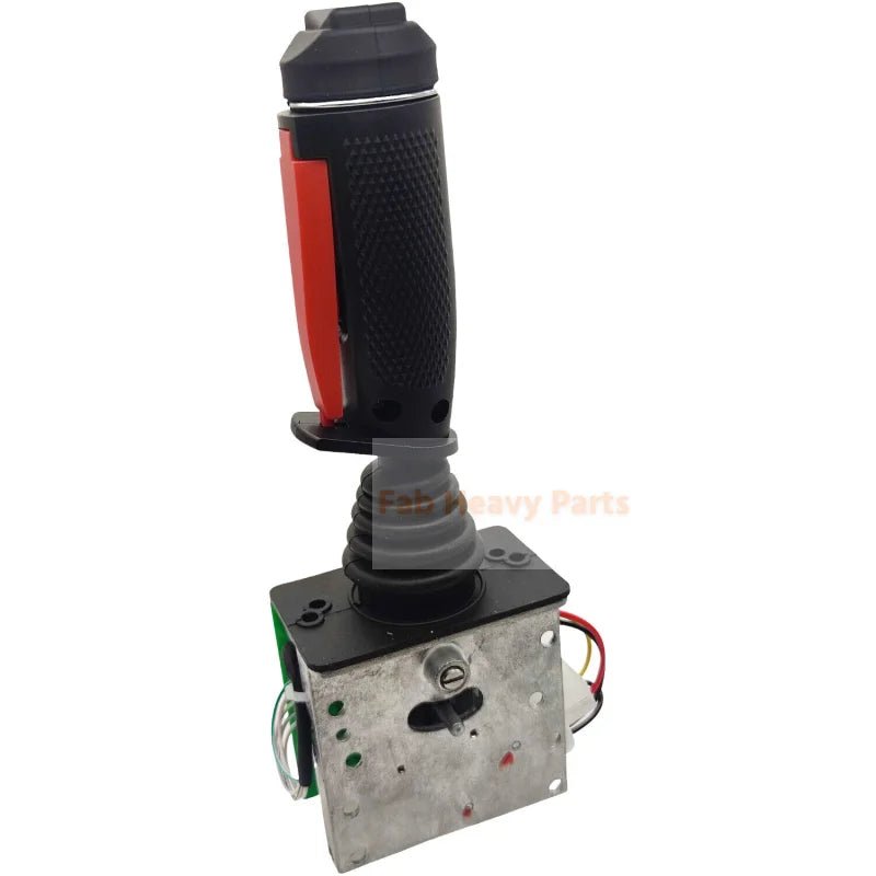 Joystick 2901015000 Fits for Haulotte Optimum 8 Compact 8 10 12 14 HA12IP HA15IP - Fab Heavy Parts