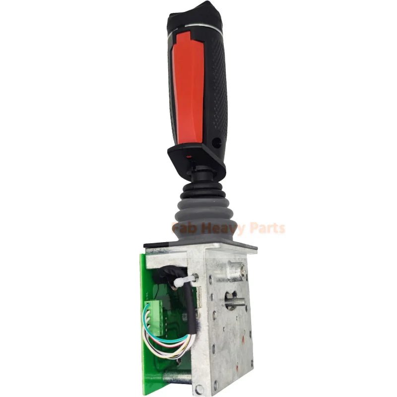Joystick 2901015000 Fits for Haulotte Optimum 8 Compact 8 10 12 14 HA12IP HA15IP - Fab Heavy Parts
