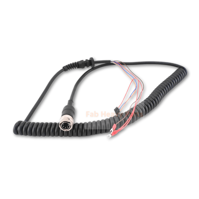 Joystick Coil Cord 46254GT for Genie Scissor Lift GS - 1530 GS - 1930 GS - 2032 GS - 2046 GS - 2632 Final clearance - Fab Heavy Parts