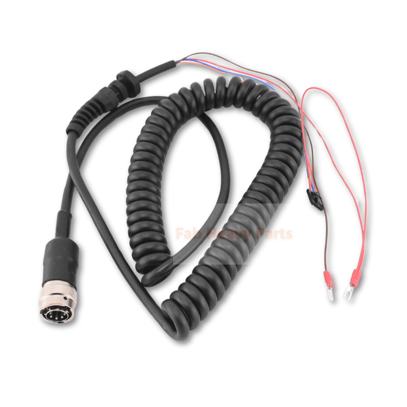 Joystick Coil Cord 46254GT for Genie Scissor Lift GS - 1530 GS - 1930 GS - 2032 GS - 2046 GS - 2632 Final clearance - Fab Heavy Parts