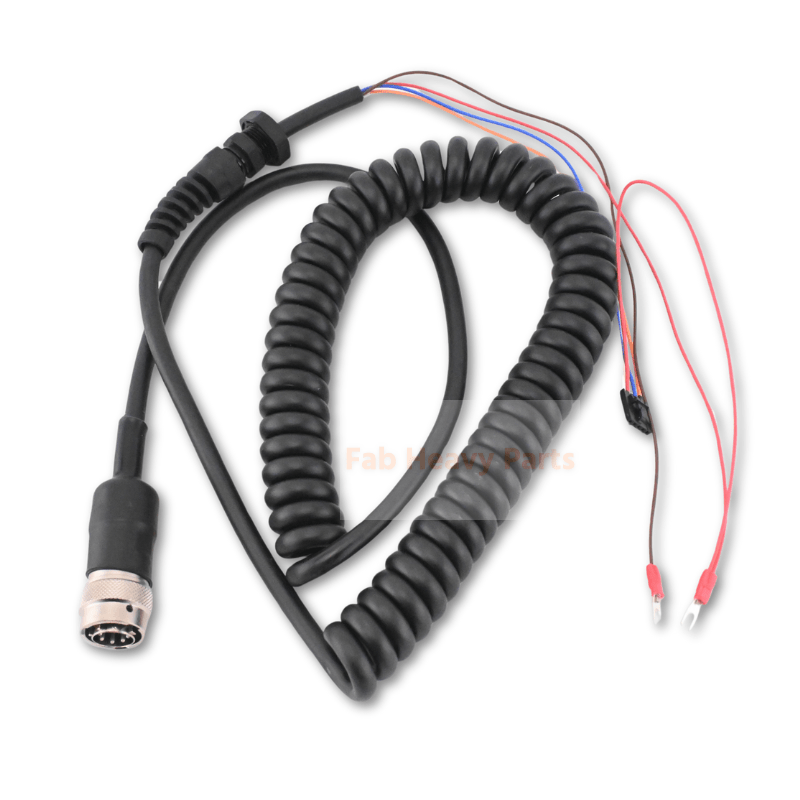 Joystick Coil Cord 46254GT for Genie Scissor Lift GS - 1530 GS - 1930 GS - 2032 GS - 2046 GS - 2632 Final clearance - Fab Heavy Parts
