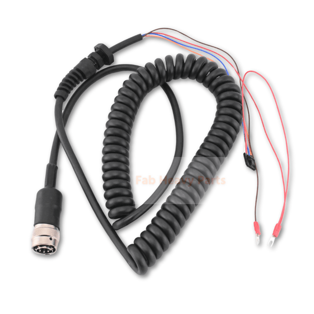 Joystick Coil Cord 46254GT for Genie Scissor Lift GS - 1530 GS - 1930 GS - 2032 GS - 2046 GS - 2632 Final clearance - Fab Heavy Parts
