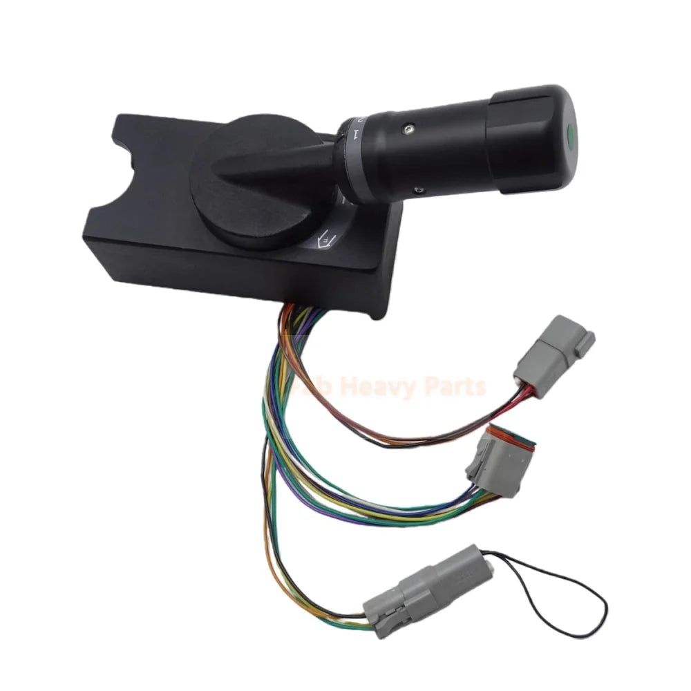 Interruptor de coluna de joystick 4621014 2995839 462-1014 299-5839, adequado para peças sobressalentes de escavadeira de motor Caterpillar