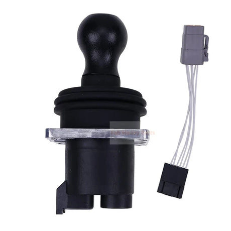 Dual Axis Joystick Controller & Harness Adapter 111417GT 119613GT Fits for Genie Lift S-45 S-60 S-65 S-80 S-85 S-100 S-105 S-120 S-125