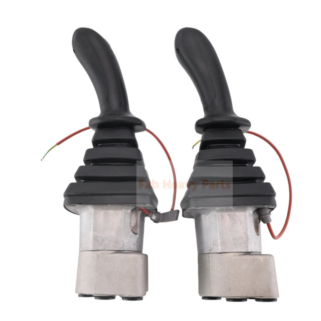 Joystick Control 25/220626 Past voor JCB Loader 1CX 160 180T 190 1110 1110t