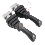 Joystick Control 25/220626 Past voor JCB Loader 1CX 160 180T 190 1110 1110t