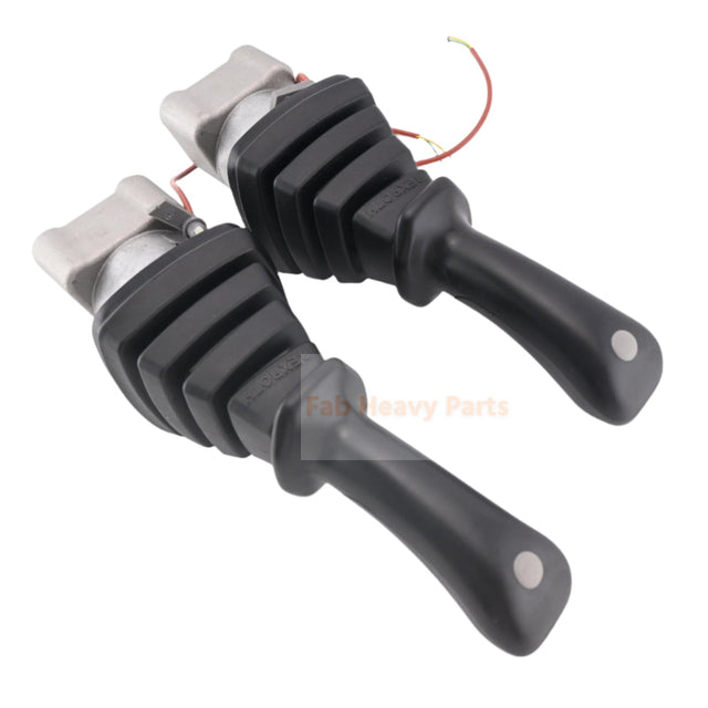 Joystick Control 25/220626 Past voor JCB Loader 1CX 160 180T 190 1110 1110t