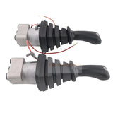 Joystick Control 25/220626 Past voor JCB Loader 1CX 160 180T 190 1110 1110t