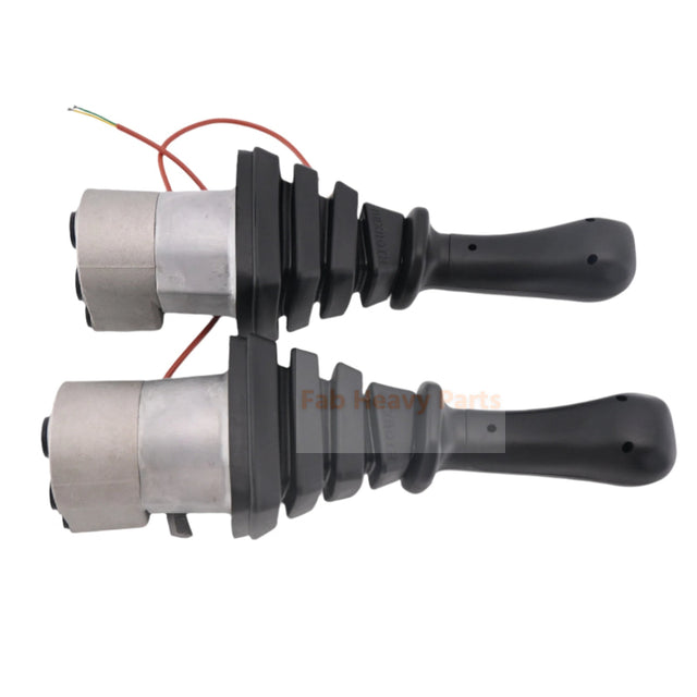 Joystick Control 25/220626 Past voor JCB Loader 1CX 160 180T 190 1110 1110t