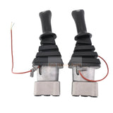 Joystick Control 25/220626 Fits for JCB Loader 1CX 160 180T 190 1110 1110T - Fab Heavy Parts
