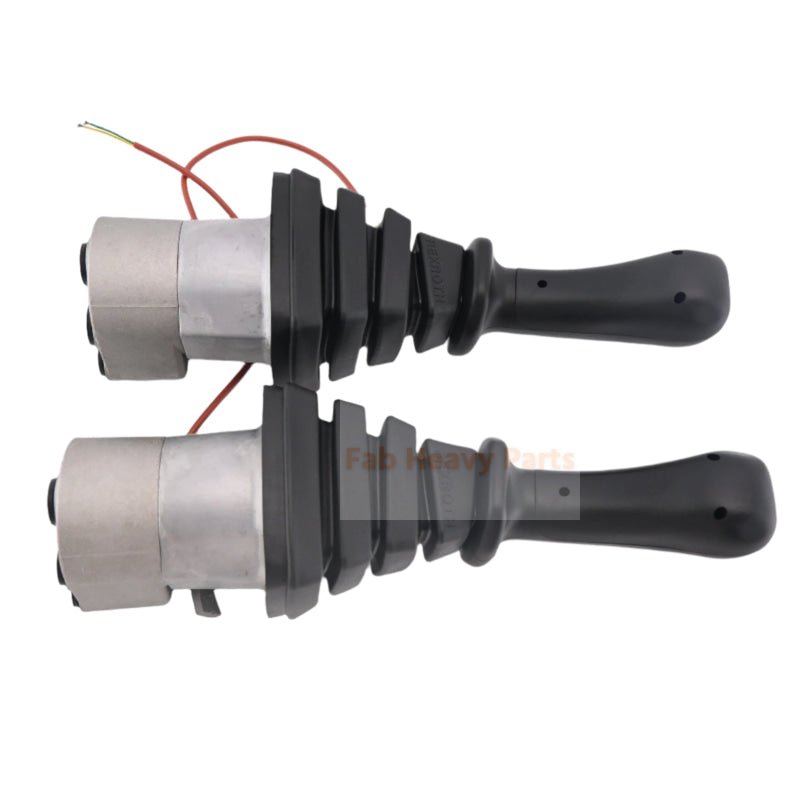 Joystick Control 25/220626 Fits for JCB Loader 1CX 160 180T 190 1110 1110T - Fab Heavy Parts
