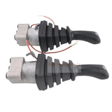 Joystick Control 25/220626 Fits for JCB Loader 1CX 160 180T 190 1110 1110T - Fab Heavy Parts