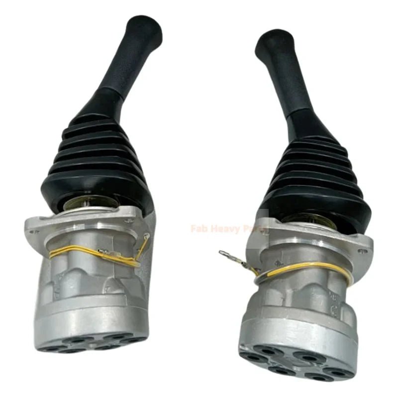 Joystick Control Assembly 6654119 6654120 Aftermarket Replacement For Bobcat Skid Steer Loader 220 225 231 320 325 331 - Fab Heavy Parts
