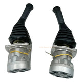Joystick Control Assembly 6654119 6654120 Aftermarket Replacement For Bobcat Skid Steer Loader 220 225 231 320 325 331 - Fab Heavy Parts