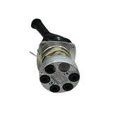 Joystick Control Assembly 6654119 6654120 Aftermarket Replacement For Bobcat Skid Steer Loader 220 225 231 320 325 331 - Fab Heavy Parts