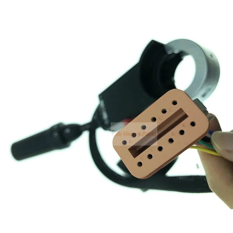 JoyStick Control Range Selector 0501 - 211 - 463 0501211463 0501.211.463 Fits for ZF - Fab Heavy Parts